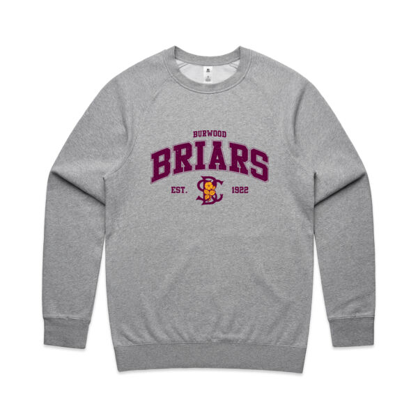 Crew Neck Sweat Thumbnail