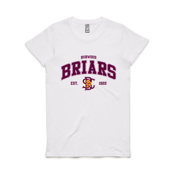 Briars Ladies Tee Thumbnail