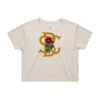 CROP TEE - 4062 Thumbnail