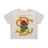 CROP TEE - 4062 Thumbnail